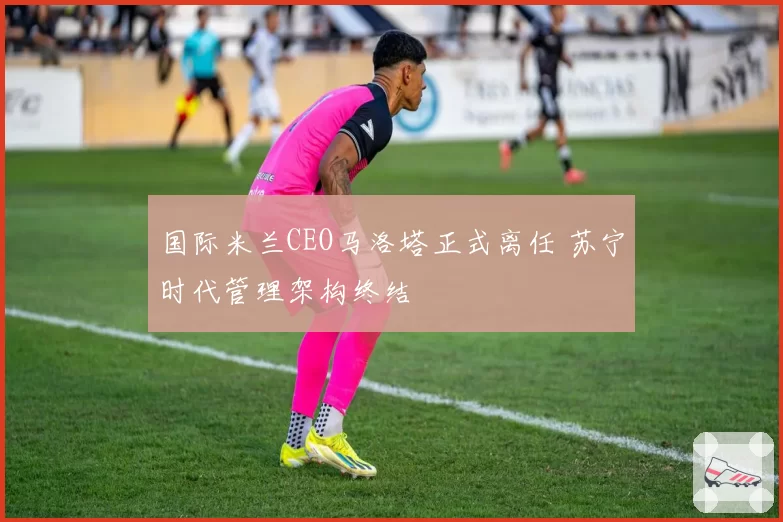 国际米兰CEO马洛塔正式离任 苏宁时代管理架构终结