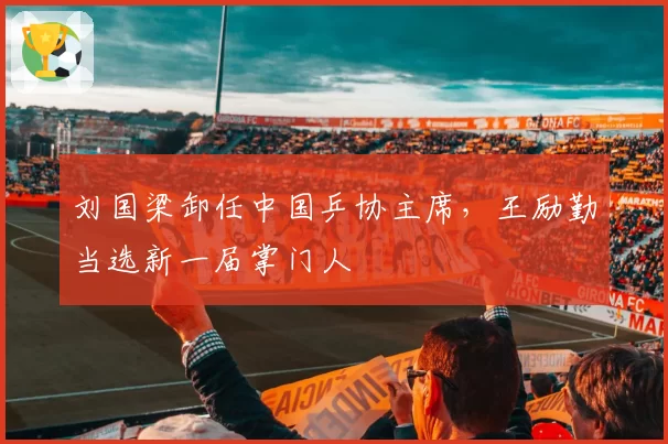 刘国梁卸任中国乒协主席,王励勤当选新一届掌门人